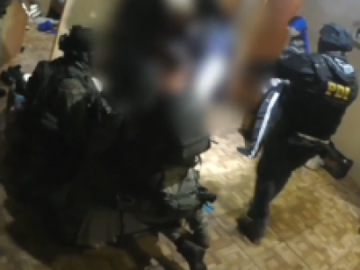 Policía y Ejército detinen a presuntos integrantes de banda terrorista en La Araucanía