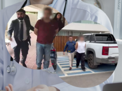 Dos médicos acusados de vender más de 21 mil licencias médicas falsas en La Serena