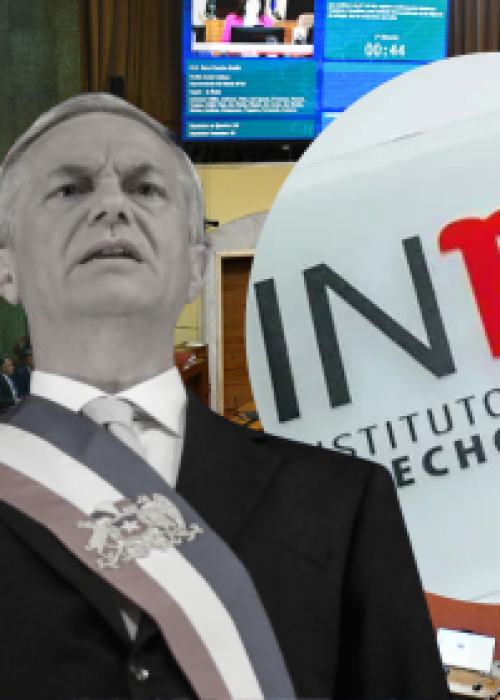 Ejecutivo presentó proyecto para reformar el INDH