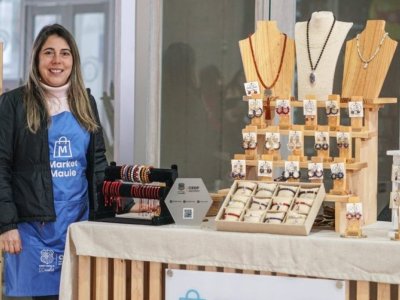 “Cona Piedras” emprendimiento Market Maule que se abre espacio con diseños personalizados