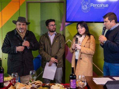 Pencahue tendrá Fiesta de la Pava